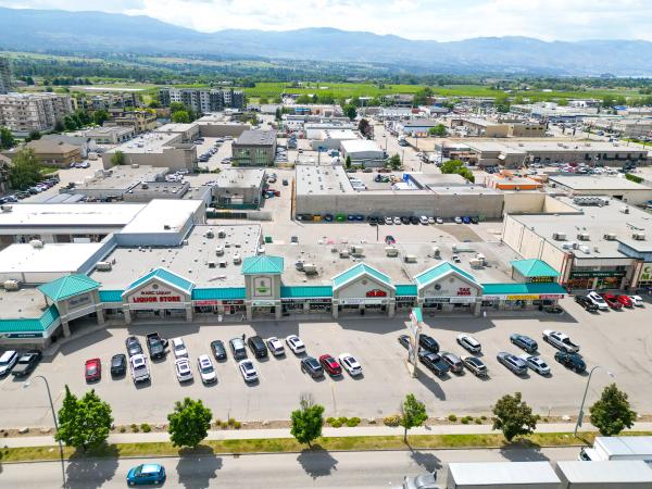 Northgate Plaza, Kelowna, BC property overview image 1