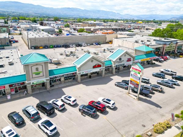 Northgate Plaza, Kelowna, BC property overview image 4