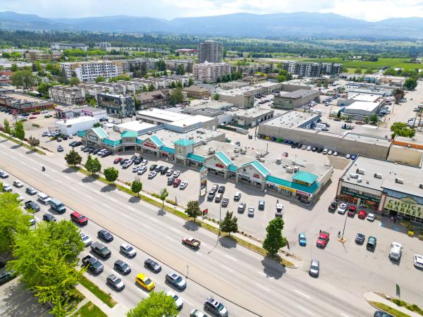 Northgate Plaza, Kelowna, BC property overview image 5