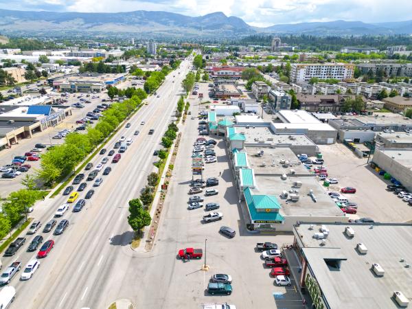 Northgate Plaza, Kelowna, BC property overview image 3