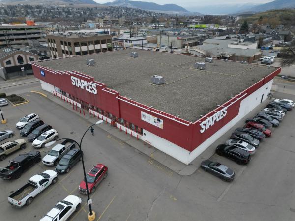 Vernon Shopping Center, Vernon, BC property overview image 4