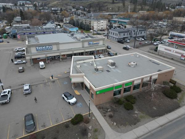 Vernon Shopping Center, Vernon, BC property overview image 2