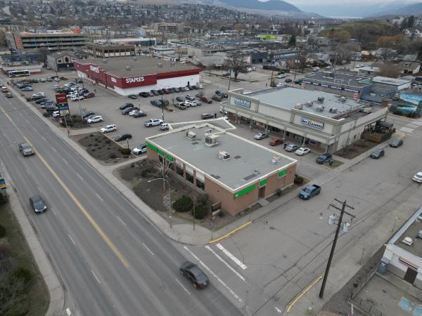 Vernon Shopping Center, Vernon, BC property overview image 1