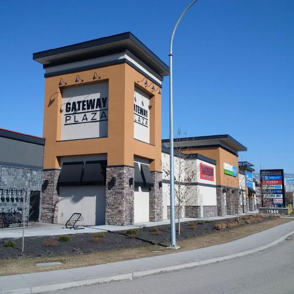 Gateway Plaza, Kelowna, BC property overview image 1